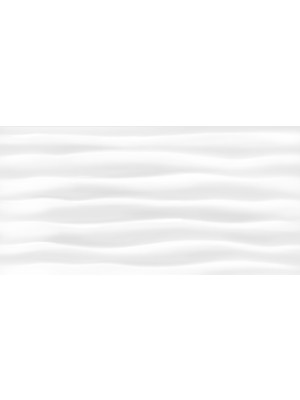 Csempe, Kai by Marazzi, Celine White 30*60 cm hullmos fnyes fehr 4695 I.o.
