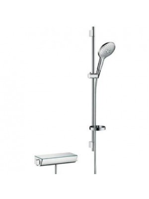 Hansgrohe, Ecostat, Select zuhanyszett,  0,9 m DN15, 27037000