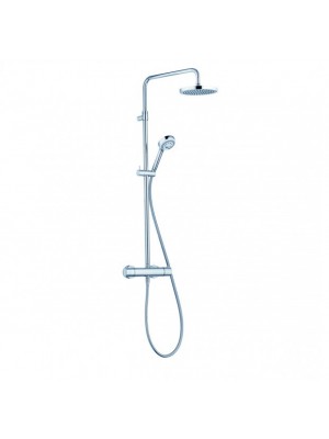 Kludi, Logo Dual Shower termoszttos zuhanyrendszer 6809205-00