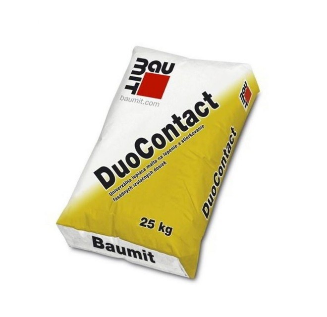 Baumit, DuoContact, EPS polisztirol ragaszt 25 kg
