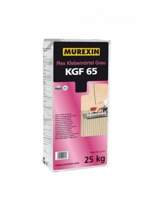 Murexin, KGF 65 Total flex ragaszthabarcs 25 kg C2TE S1 minsg