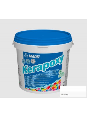 Mapei Kerapoxy Easy Design epoxi fugz 100 fehr 3 kg