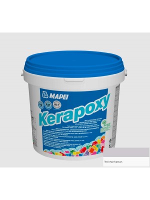 Mapei Kerapoxy Easy Design epoxi fugz 110 manhattan 3 kg
