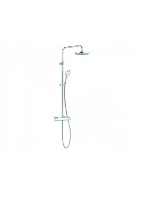Kludi, Logo, Thermostat Dual Shower System zuhanyrendszer 6809505-00