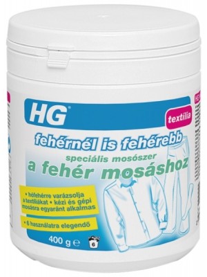 HG, Fehrnl is fehrebb specilis mosszer 400gr.