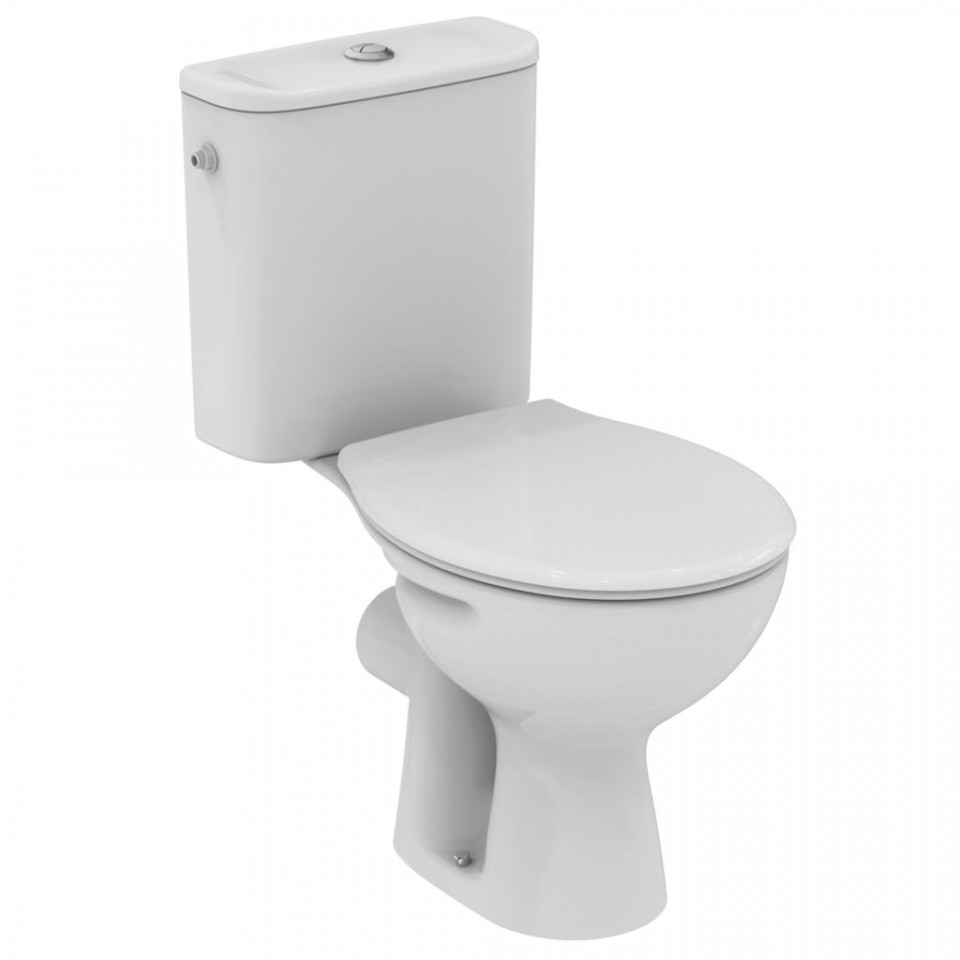 Vidima, monoblokkos WC lkvel s tartllyal, fehr, W835101