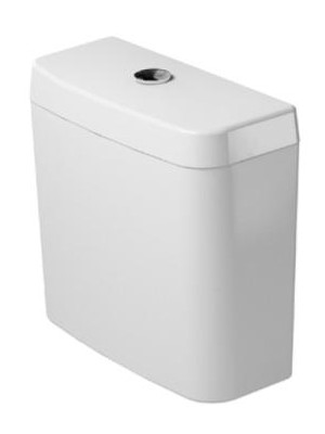 Duravit, D-Code WC tartly, krm nyomgombos, 0927000004