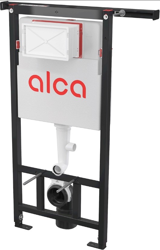 Alcaplast AM102 1120 mm szerelkeretes WC tartly panel laksba