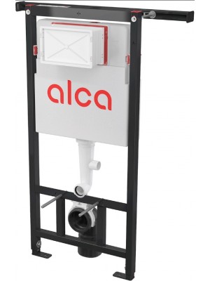 Alcaplast AM102 1120 mm szerelkeretes WC tartly panel laksba