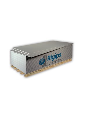 Rigips, Gipszkarton, Standard 12,5*1200*2000 mm, norml