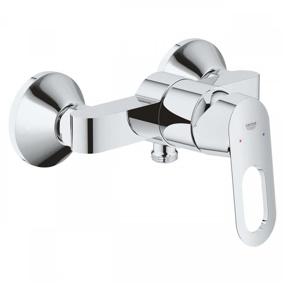 Grohe BauLoop OHM shower exp, 23340000