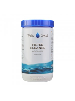 Wellis Filter Cleaner Bio szrbett tisztt