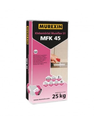 Murexin MFK 45 Mureflex S1 Ragaszthabarcs (C2TES1) 25 kg