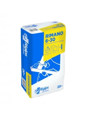 Rigips Rimano 6-30 Gipszes vakolat 20 kg