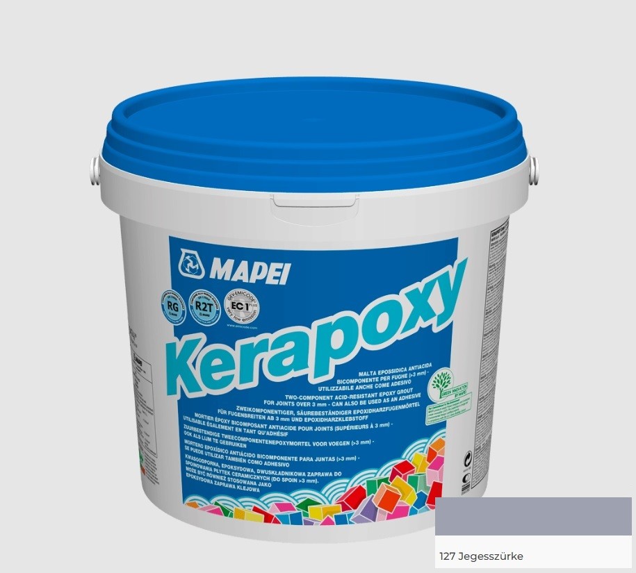 Mapei Kerapoxy Easy Design epoxi fugz 127 jegesszrke 3 kg