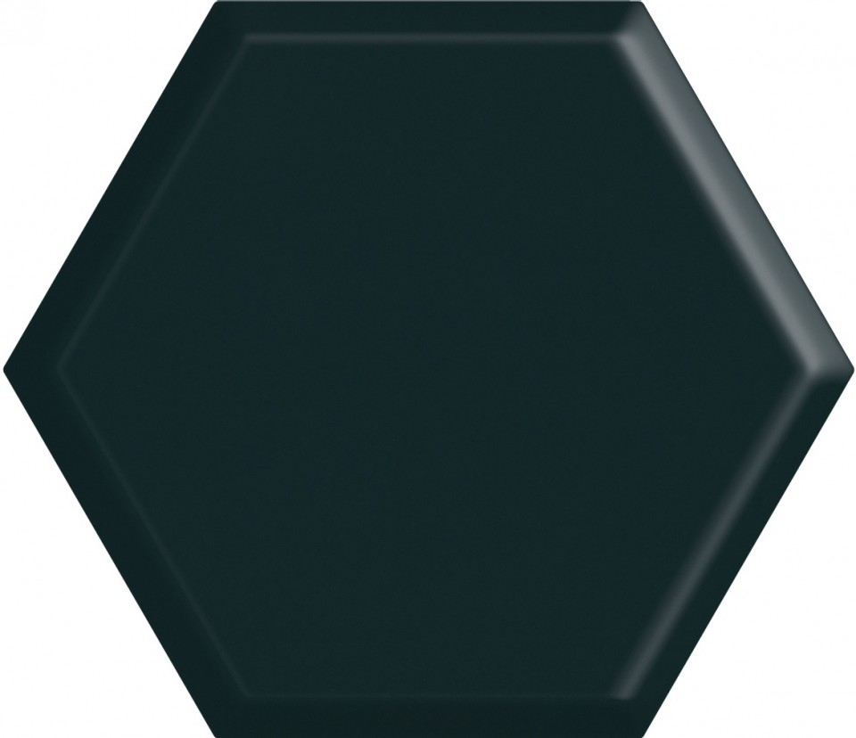 Paradyz Intense Tone Green Heksagon Struktura A ciana 19,8X17,1 G1
