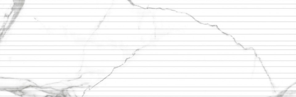 Geotiles Luxor RLV Blanco matt rett. 30x90 cm dekor 31-872-012-11974