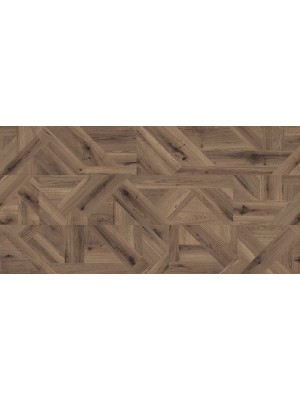 Kaindl FBI21ATK2588MI Laminlt padl, CLASSIC AQUA, Eiche Oak Milano Vittorio, 8mm, mozaik mints