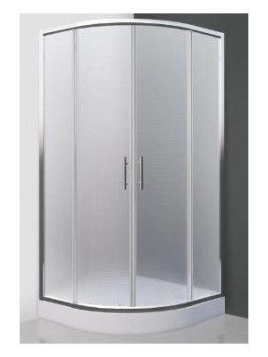 Roltechnik, Houston Neo/800 zuhanykabin, ves, 80*80 cm
