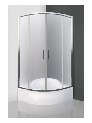 Roltechnik, Portland Neo/900 zuhanykabin, ves, 90*90 cm