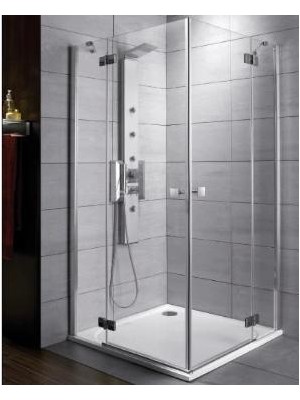 Radaway, Almatea KDD zuhanykabin, szgletes, 90*90 cm