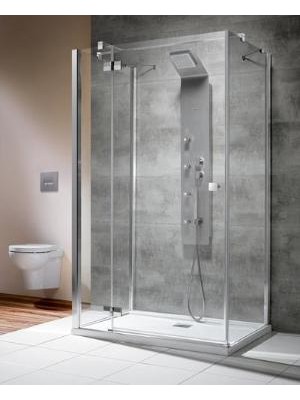 Radaway, Almatea KDJ+S zuhanykabin, szgletes, 90*90 cm
