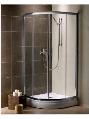 Radaway, Premium Plus A 1900 zuhanykabin, ves, 90*90 cm