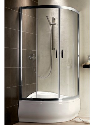 Radaway, Premium Plus A 1700 zuhanykabin, ves, 90*90 cm