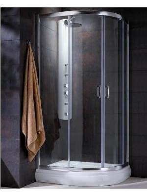 Radaway, Premium Plus E 1900 zuhanykabin, ves, 90*80 cm