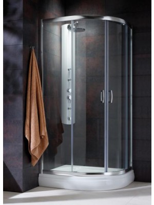 Radaway, Premium Plus E 1900 zuhanykabin, ves, 100*80 cm