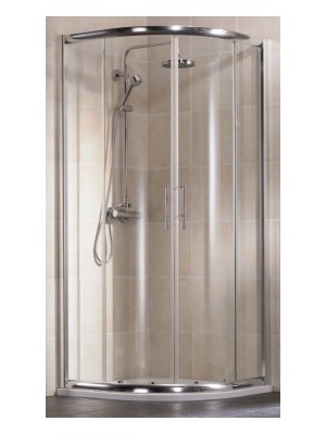HSK, Imperial negyedkrves zuhanykabin, krm, tltsz, 90*90 cm