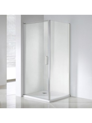 Wellis, Quadrum zuhanykabin, szgletes nylajts 90*90 cm I.o.