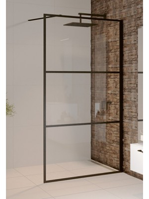 Riho, Grid zuhanykabin oldalfal, 140*200 cm, GB4140000