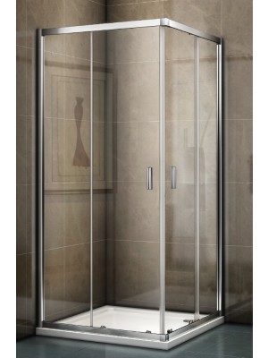 Riho, Hamar 2.0, szgletes zuhanykabin, 80*80*200 cm, GR92200
