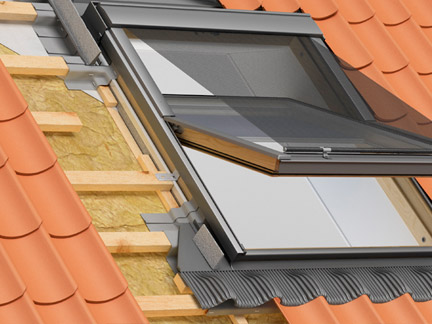 Velux tetőtéri ablakok és árnyékolók otthondepo webáruház