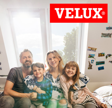 VELUX tettri ablak