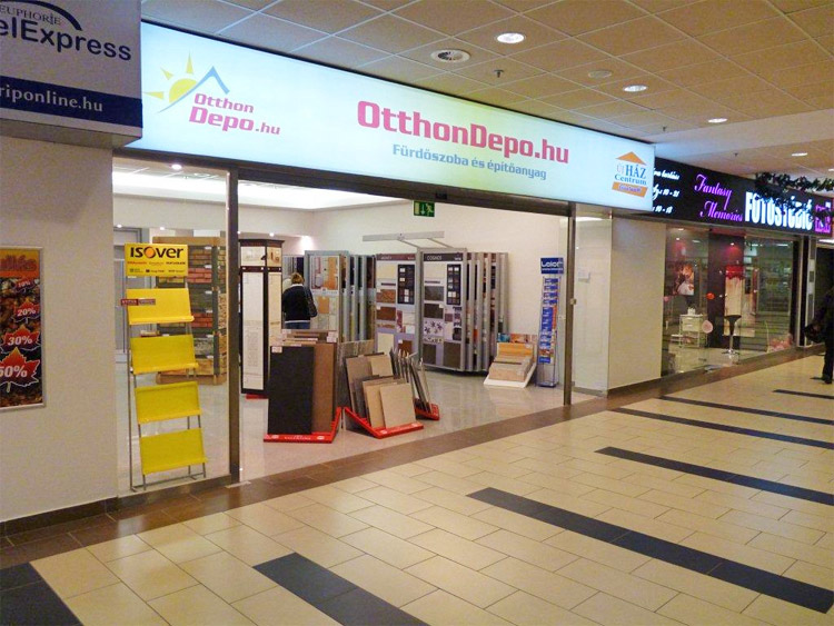 otthondepo Lurdy ház, Budapest