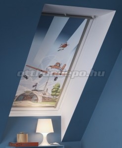 Velux disney árnyékoló