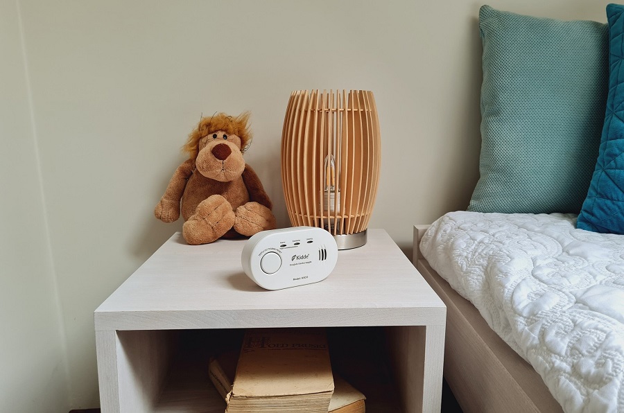 Biztonság a mindennapokban – Kidde szén-monoxid érzékelők