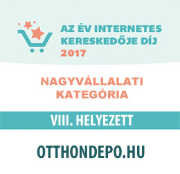 otthondepo webáruház bemutatóterem és üzlet home center