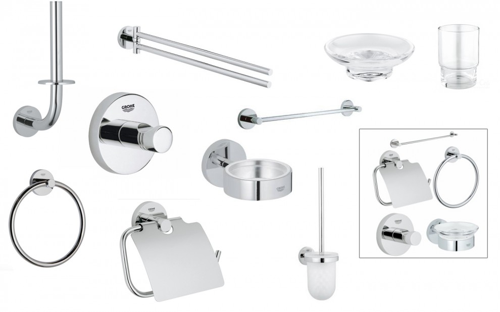 Grohe Essentials kollekci