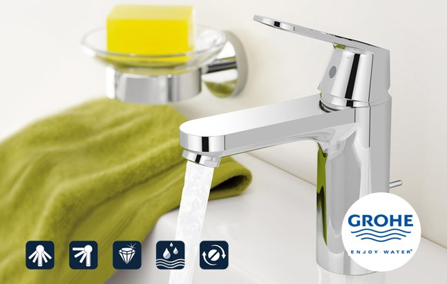 Grohe Eurosmart  kollekci