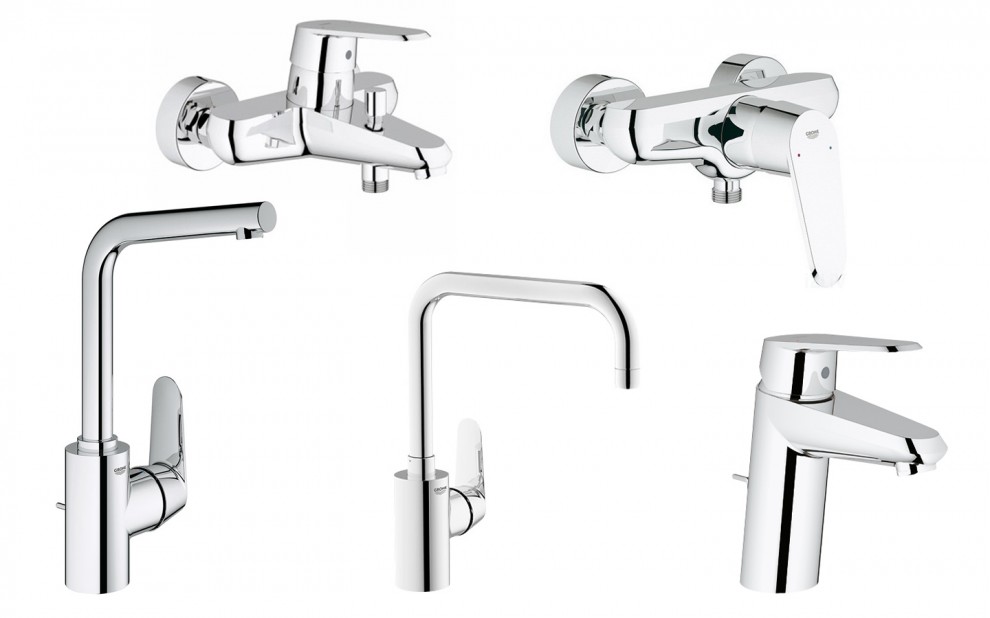 Grohe Eurodisc kollekci