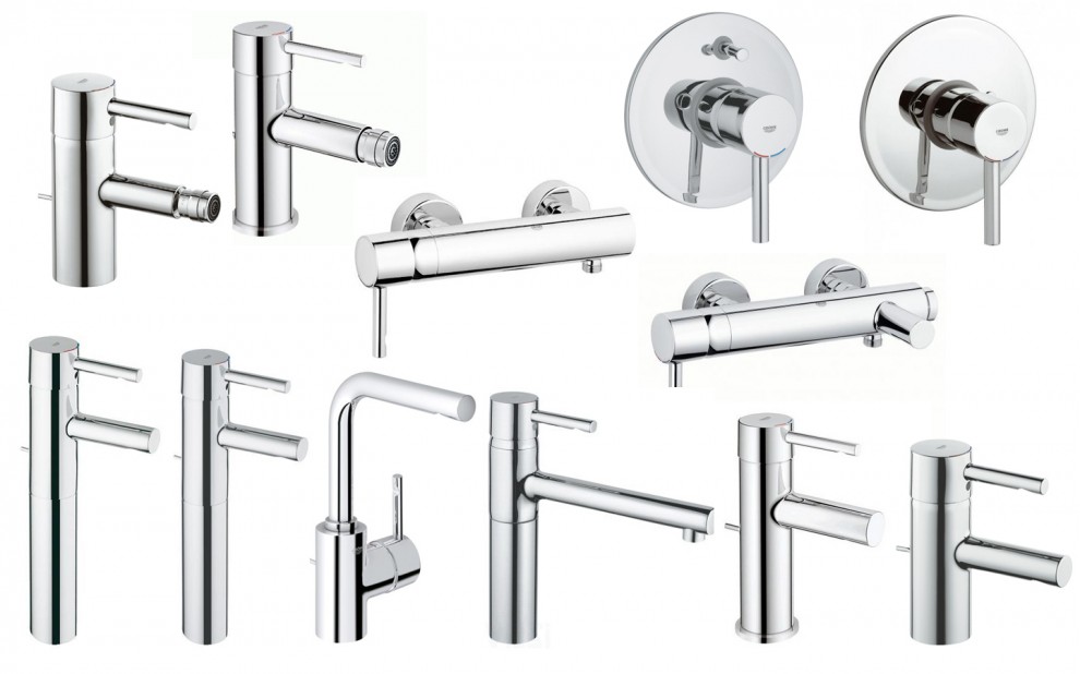 Grohe Essence kollekci