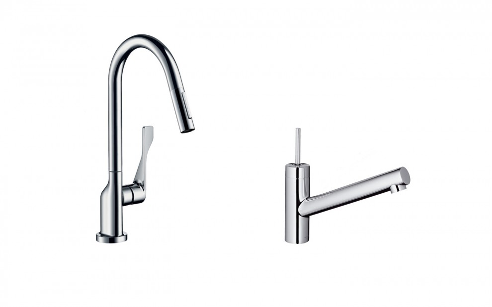 Hansgrohe Axor kollekci