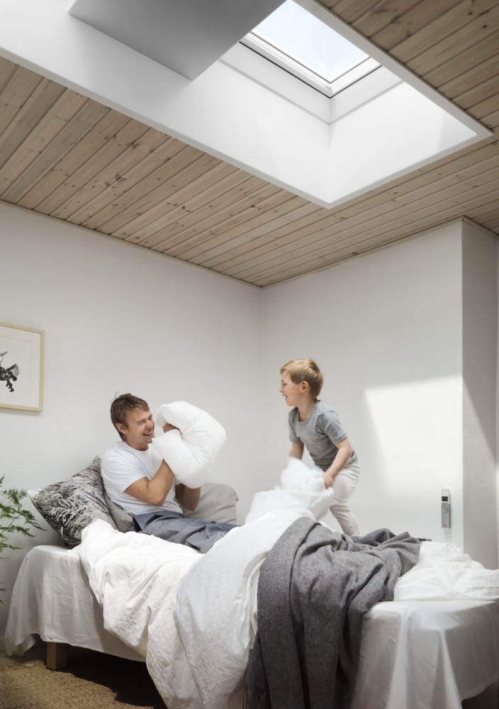 Velux Kupola kollekci