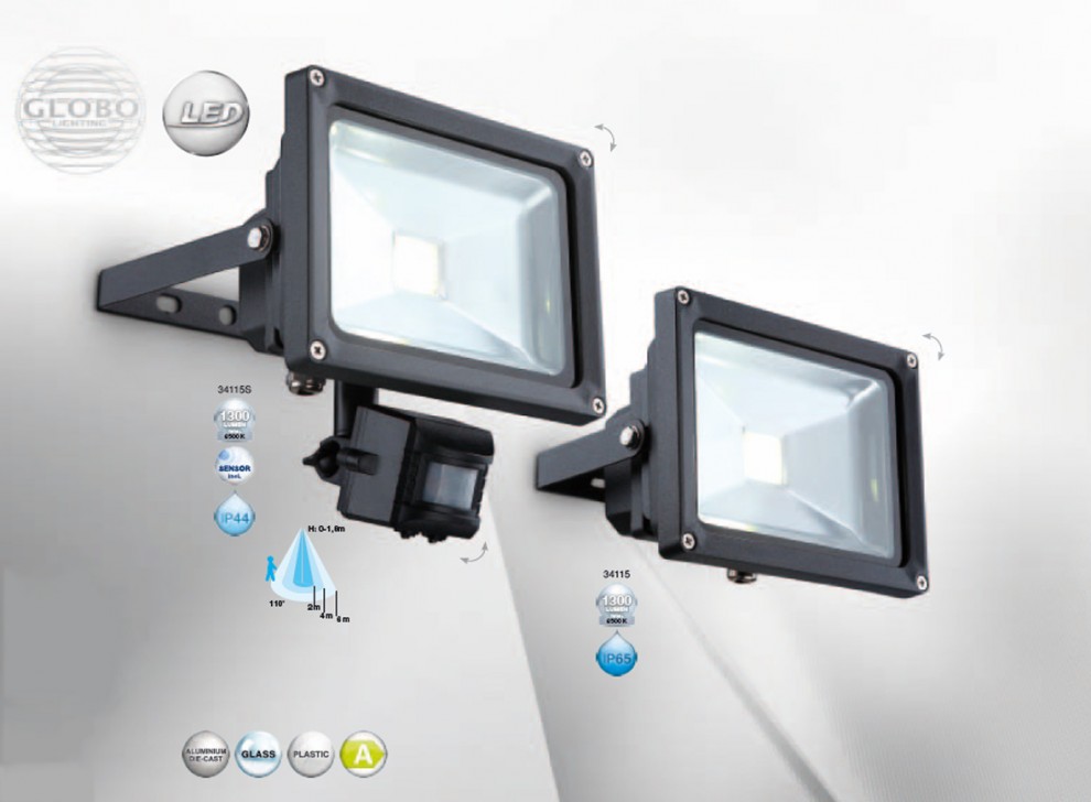 Globo Projecteur kollekció