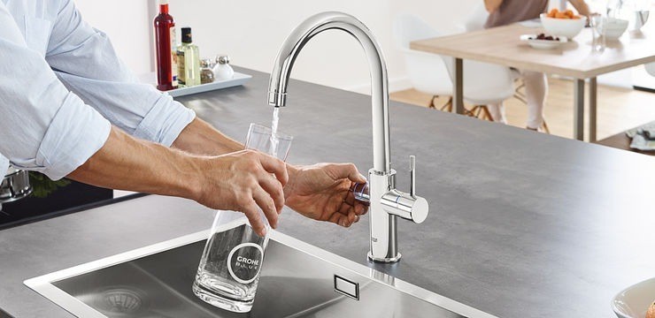 Grohe Blue Home kollekci