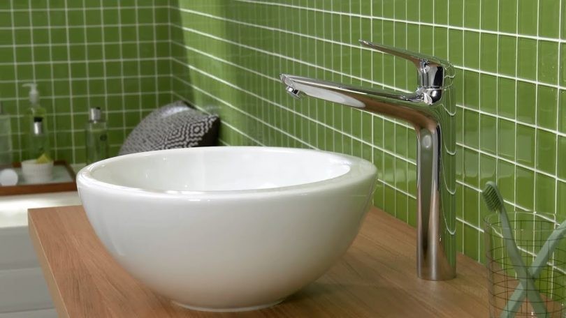 Hansgrohe Novus kollekci