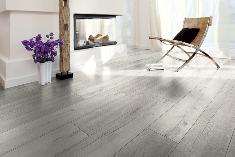 Trend Oak White kollekci